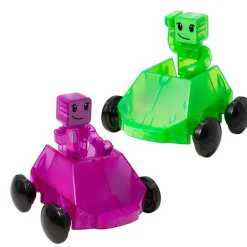 Magna Tiles Magna-T Down Hill Duo Set 40 pcs