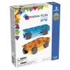 Magna Tiles Magna-T Extras Cars 2 uds Outlet