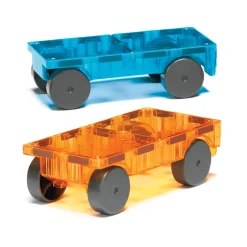 Magna Tiles Magna-T Extras Cars 2 uds Outlet