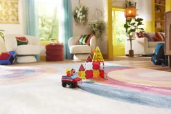 Magna Tiles Magna-T Fire Rescue 27 piezas Clearance