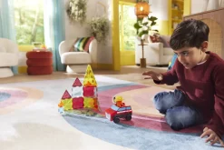 Magna Tiles Magna-T Fire Rescue 27 piezas Clearance