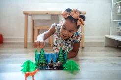 Magna Tiles Magna-T Forest Animals Set 25 piezas Online