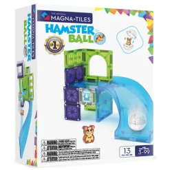 Magna Tiles Magna-T Hamster Ball 13 piezas Best