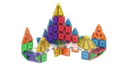 Magna Tiles Magna-T MicroMags Set 70 piezas Best