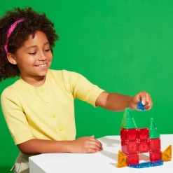 Magna Tiles Magna-T MicroMags Travel Set 26 piezas Discount