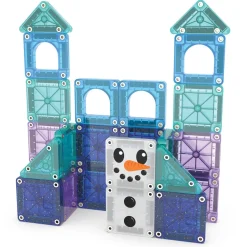 Magna Tiles Magna-T MicroMags Winter Travel Set 26 piezas Clearance