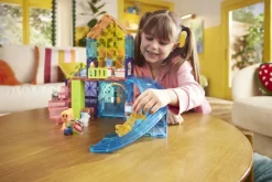 Magna Tiles Magna-T Pet Playhouse Set 50 piezas Discount