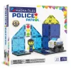 Magna Tiles Magna-T Police Patrol 20 piezas
