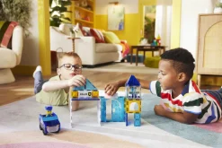 Magna Tiles Magna-T Police Station Set 35 piezas Best