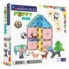 Magna Tiles Magna-T Puppy Park 27 piezas Hot