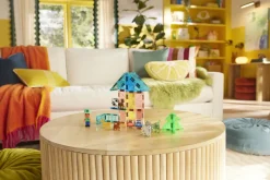 Magna Tiles Magna-T Puppy Park 27 piezas Hot