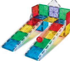 Magna Tiles Magna-T Rail Racers Set 33 piezas Sale