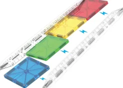 Magna Tiles Magna-T Rail Racers Set 33 piezas Sale