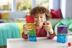 Magna Tiles Magna-T Rail Racers Set 33 piezas Sale