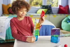 Magna Tiles Magna-T Rail Racers Set 33 piezas Sale