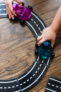 Magna Tiles Magna-T XTRA Roads Set 12 pcs Best