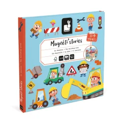 Janod Magnéti'stories La Obra · Discount