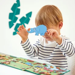 Janod Magnéti'stories Los animales de África · Hot