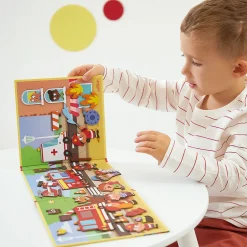 Janod Magnéti'stories Los Bomberos · Sale