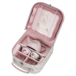 Little Dutch Maleta con Set de Té de Fairy Garden · Sale