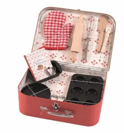 Moulin Roty Maletín de pastelería · New