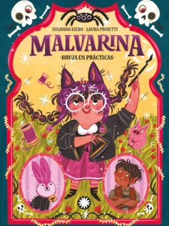 Flamboyant Malvarina 2 Bruja en prácticas Discount