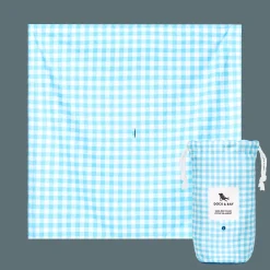 Dock u0026 Bay Manta Picnic Dock&Bay Blueberry Vichy (2 tamaños) Online