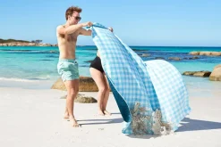 Dock u0026 Bay Manta Picnic Dock&Bay Blueberry Vichy (2 tamaños) Online