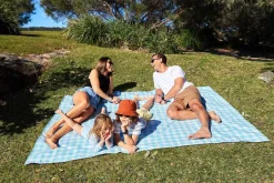 Dock u0026 Bay Manta Picnic Dock&Bay Blueberry Vichy (2 tamaños) Online