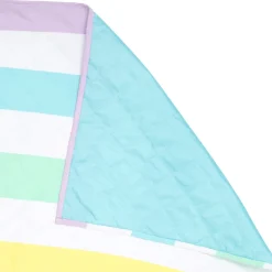 Dock u0026 Bay Manta Picnic Dock&Bay Rainbow Pastel (2 tamaños) Best