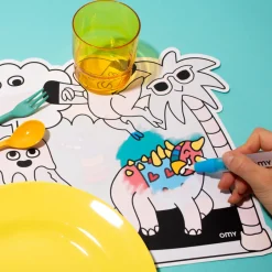 Omy Mantel Magic Water Dino · Clearance