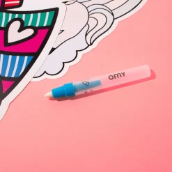 Omy Mantel Magic Water Lily · New