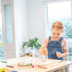 Tiger Tribe Marcadores de esponja (8 ud) · Sale