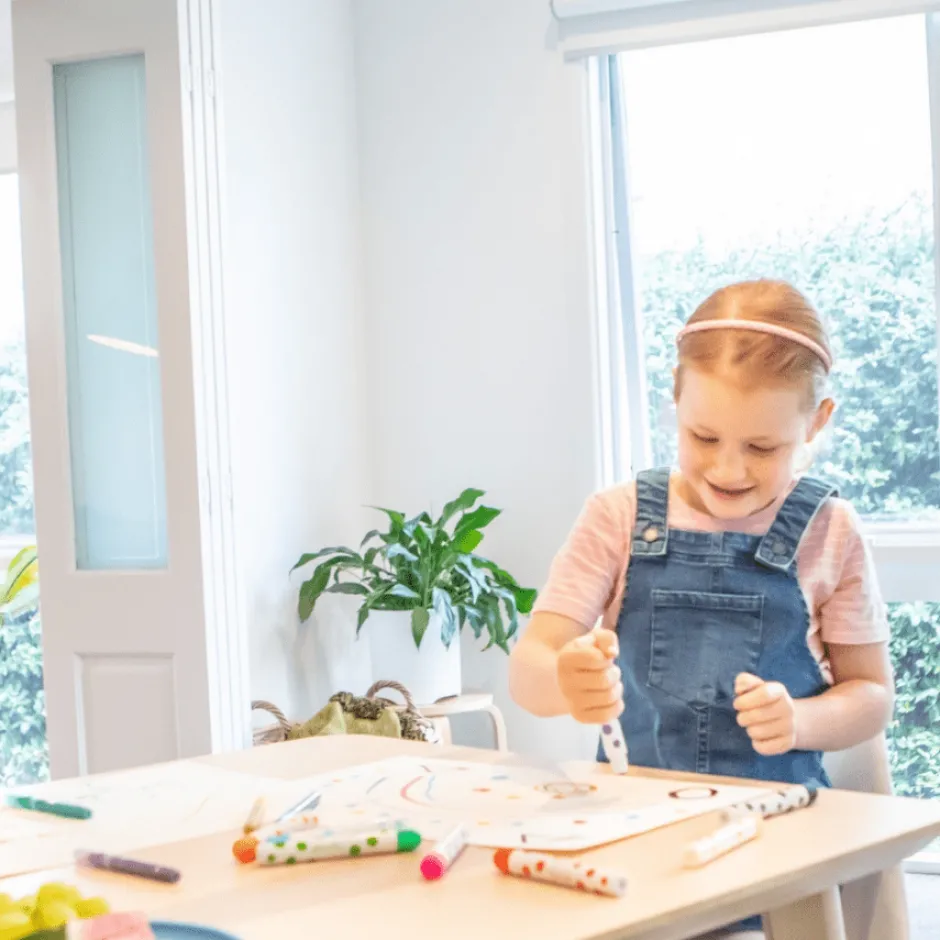 Tiger Tribe Marcadores de esponja (8 ud) · Sale