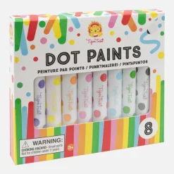 Tiger Tribe Marcadores de esponja (8 ud) · Sale