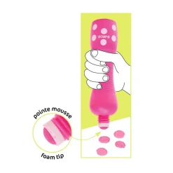 Djeco Marcadores de puntos (4 ud) Neon · Online