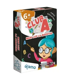Átomo Games Mari Luz la maestra - Club A Discount
