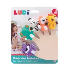 Ludi Marioneta Dedo Sabana · Hot