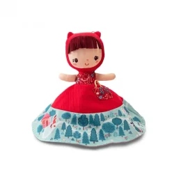 Lilliputiens Marioneta reversible Caperucita Roja · New