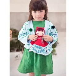 Lilliputiens Marioneta reversible Caperucita Roja · New