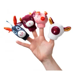 Lilliputiens Marionetas Dedo · La Granja Online