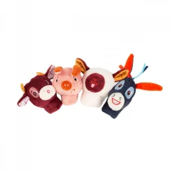 Lilliputiens Marionetas Dedo · La Granja Online