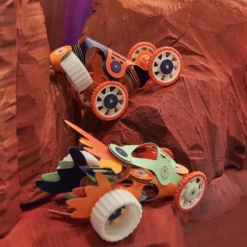 Clixo Mars Rovers Pack · Hot