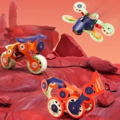 Clixo Mars Rovers Pack · Hot