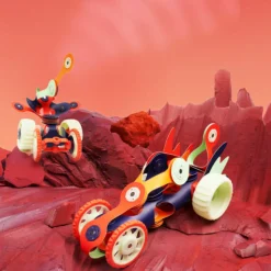 Clixo Mars Rovers Pack · Hot