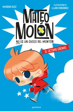 Montena Mateo Molón 1 - El último cromo Clearance