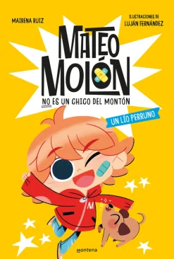 Montena Mateo Molón 2 - Un lío Perruno Clearance