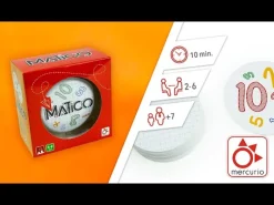 Mercurio Matico · Outlet