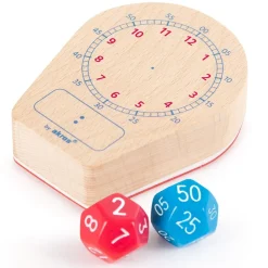 Akros Maxi sello ¿Qué hora es?