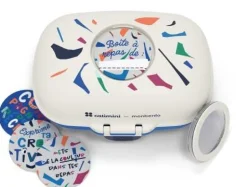 Monbento MB Gram Catimini Blue Terrazo Online